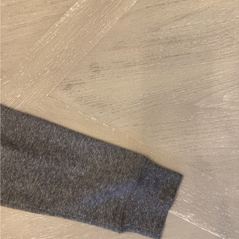 Longwood Gray Quarter-Zip Pullover - image 8